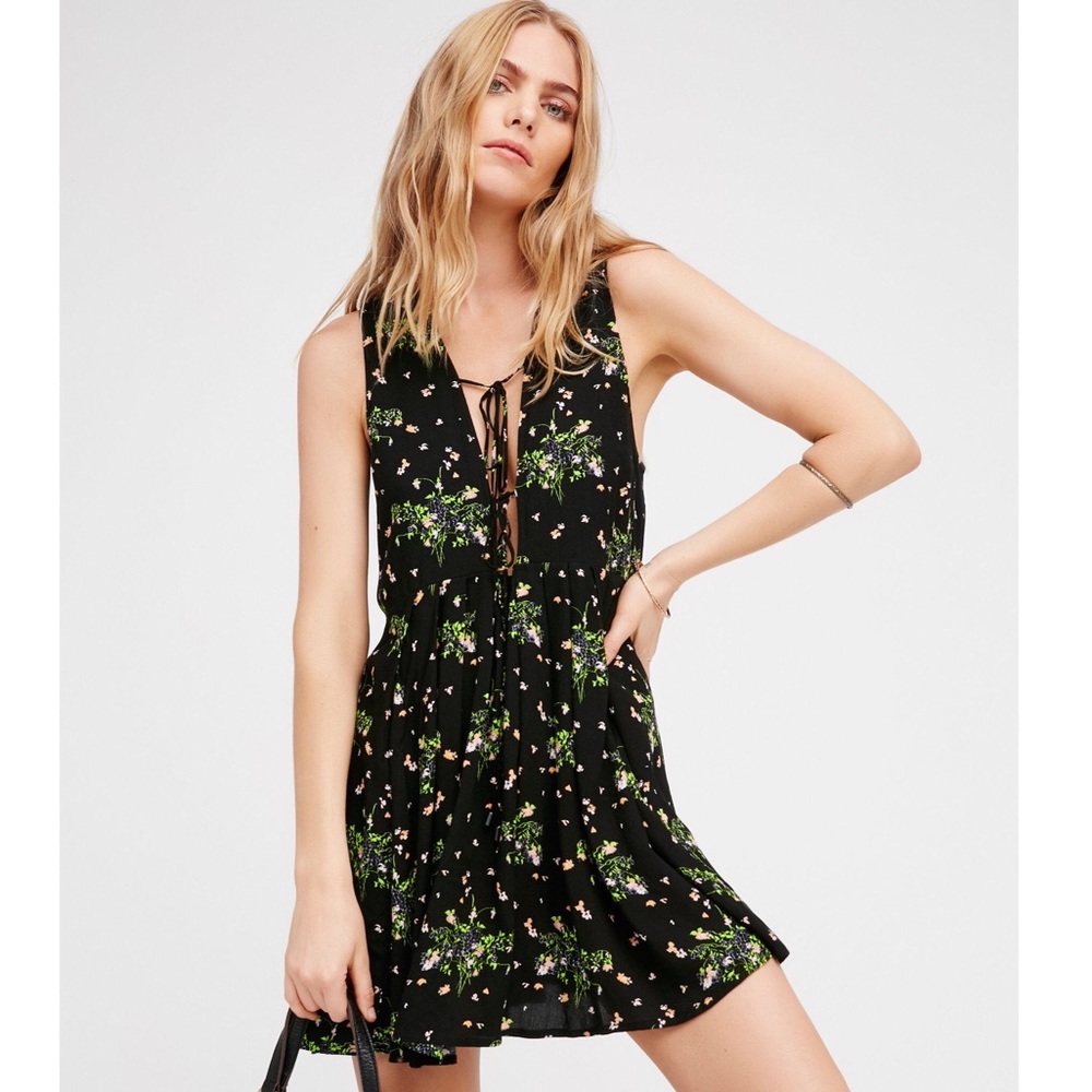 Free people lovely day tunic